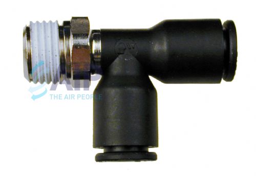 Legris LF3000 Push In Run Tee - Male BSPT