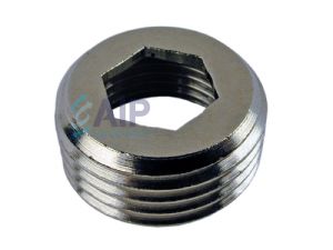 Brass Male/Female BSP Reducing Bush (Screw type)