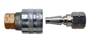 Parker Schrader Standard Twistlok Couplings