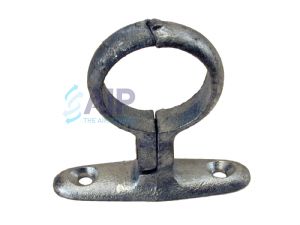 Malleable iron fittings - Schoolboard clips