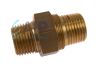 Brass 3 Piece Taper Nipple 