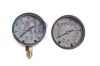 Pressure gauges up to 690 bar (10,000 psi)