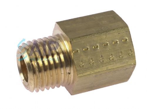 Legris Brass Male/Female NPT/BSP Adaptor