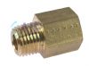 Legris Brass Male/Female NPT/BSP Adaptor