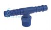 Nylon Male BSP Branch Tee Hose Tail 1/8 - 3/4