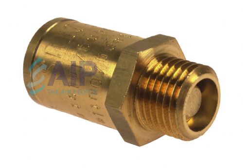 Pressure reducing valve