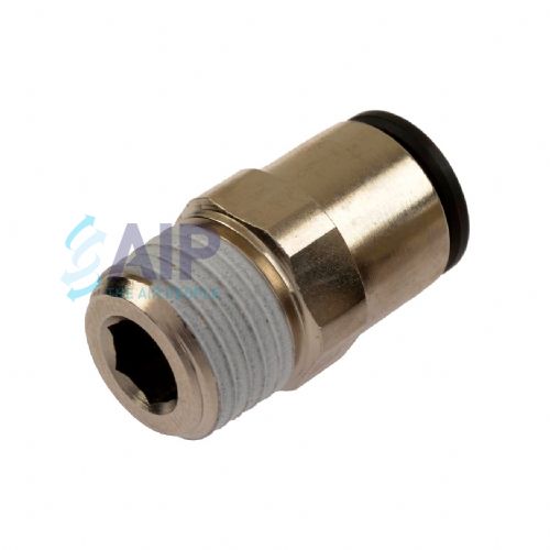 Legris LF3000 Push In Stud - Male BSPT