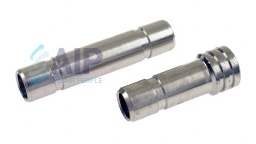 Olab Push In Blank Plug/Stem Connector 4mm - 14mm