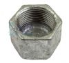 Malleable Iron Cap 1/4 -2