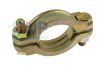 Malleable Iron Two Bolt Clamp 17mm - 72mm