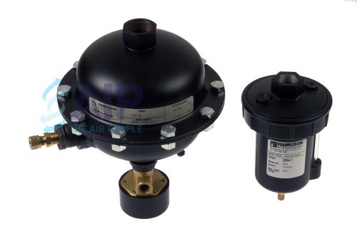 Hankison Mechanical Drain Valve