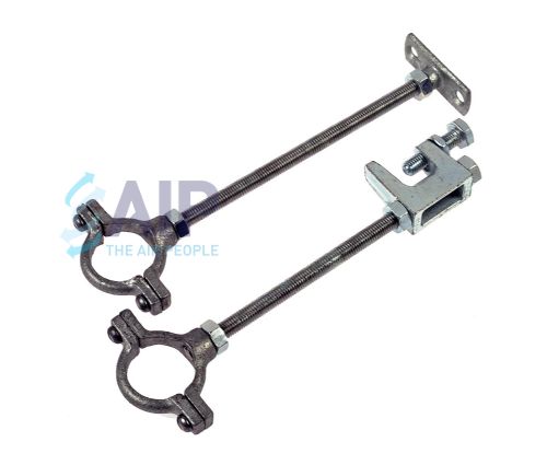 Malleable iron fittings - Mounting bracket