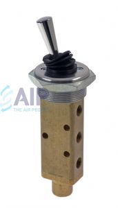 VA Valve - Lever Operated Three Position