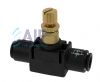 Legris Flow Control Valve - In Line Type - Push In