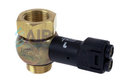 Legris Sensor Fitting with Male/Female BSP Threads