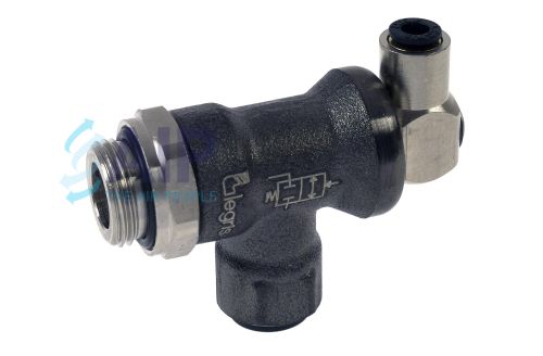 Legris Blocking Fitting