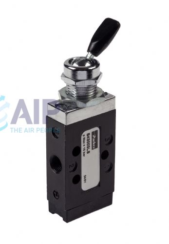 Lock Down Lever Valve 1/8