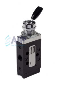 Lock Down Lever Valve 1/8