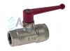 Ball Valve - F/F with Purge 1/8 - 1 BSP