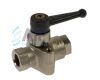 Legris Panel Mounted Ball Valve 1/8 - 1 BSP