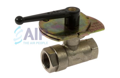 Legris Lockable Ball Valve 1/8