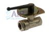 Legris Lockable Ball Valve 1/8 - 1 BSP