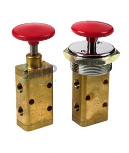 VA Valve Hand Operated - Knob Two Position