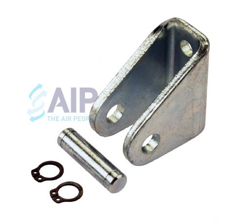 Rear Trunnion For Mini ISO Cylinders