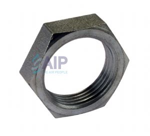 Body/Piston Rod Lock Nut For Mini ISO Cylinder