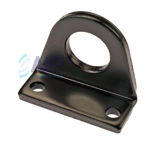 MS3 Flange For Mini ISO Cylinders