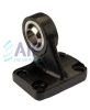 Swivel Bearing Pivot Bracket For VDMA Cylinders