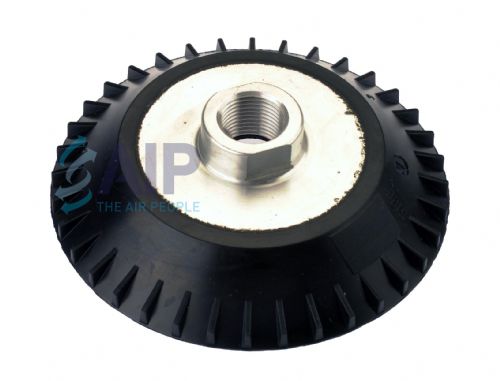 Suction cups - double lip