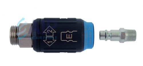 Series 25 C9000 Safety Quick Release Couplings
