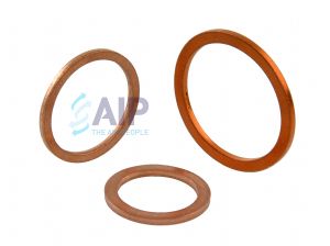 Copper Washers - BSP & Metric