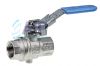 Ball Valve - F/F Lockable with Purge 1/4 - 2 BSP