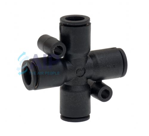 Legris LF3000 Push In Equal & Unequal Cross