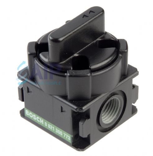 Shut Off Valve NL1 1/4