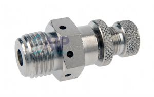 Pneumax Exhaust Flow control